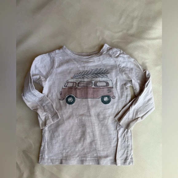 Bundle of boy shirts h&m, cotton on, and little co. - Picture 14 of 14